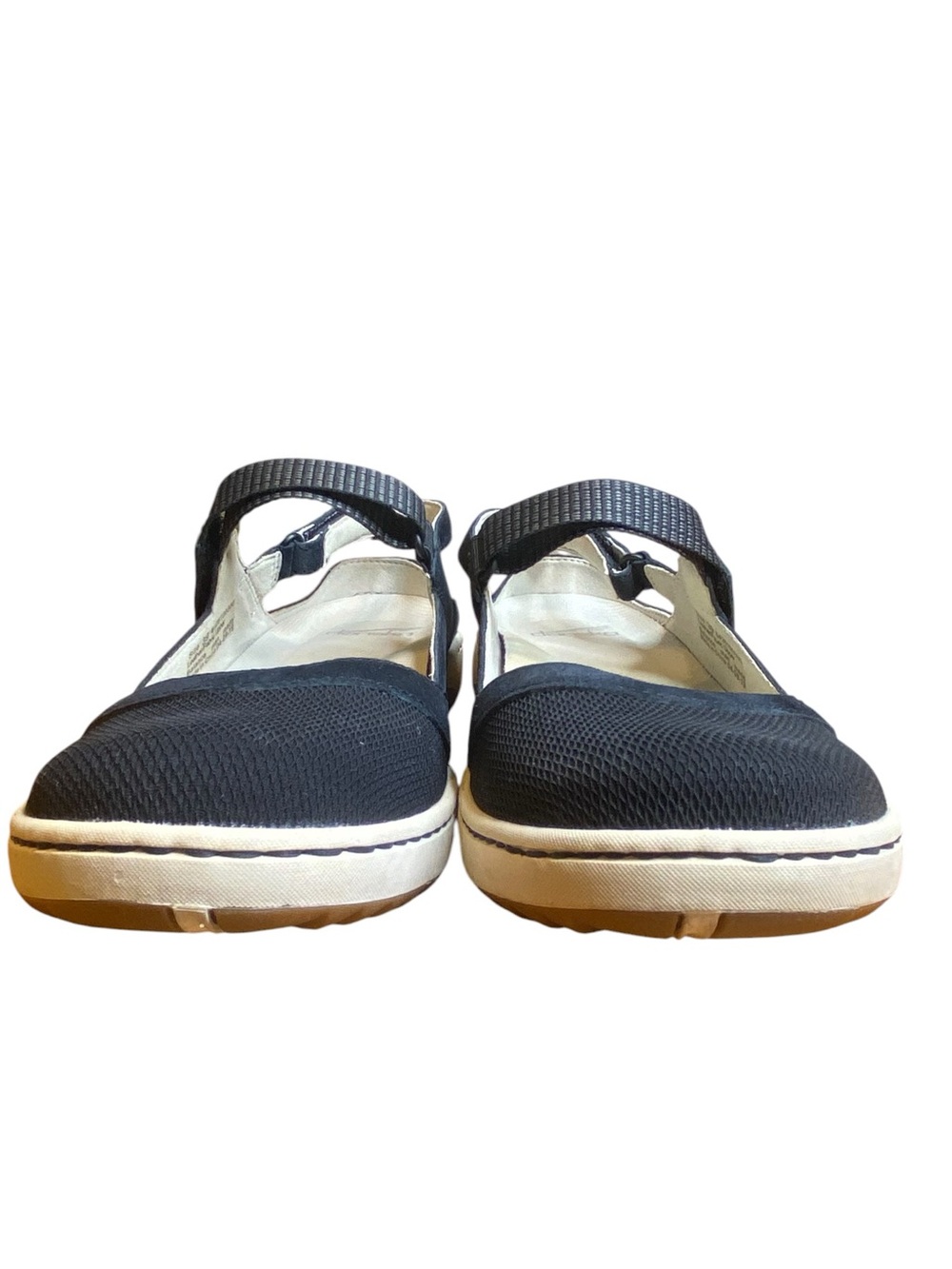 Dansko Raeann  Black Suede Sandals Women’s Size 39/8.5 - Picture 3 of 10